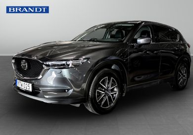 Mazda CX-5, 2017