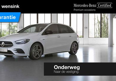 Mercedes-Benz B 250, 2020