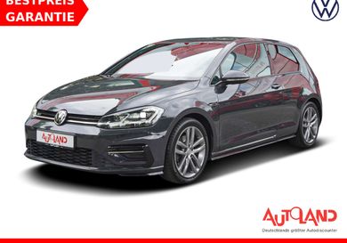 Volkswagen Golf, 2018