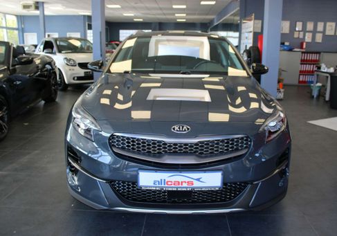 Kia XCeed, 2019