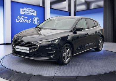 Ford Focus, 2024