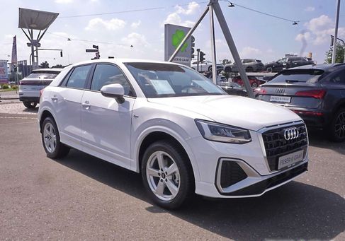 Audi Q2, 2025