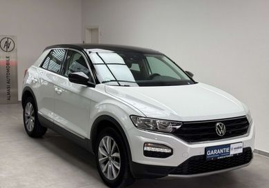 Volkswagen T-Roc, 2021