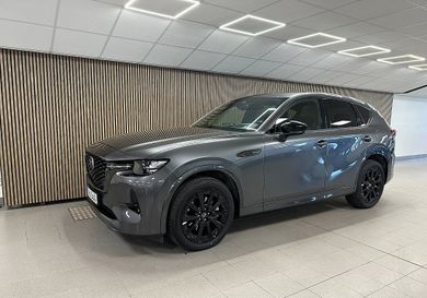 Mazda CX-60, 2025