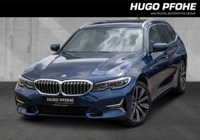 BMW 320, 2019