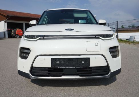 Kia Soul, 2021
