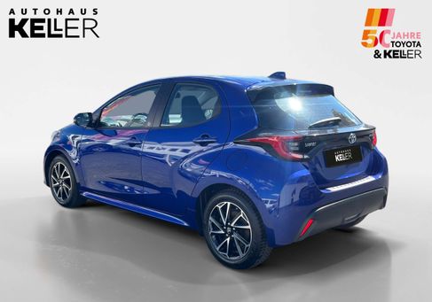 Toyota Yaris, 2022