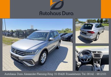 Volkswagen Tiguan Allspace, 2025