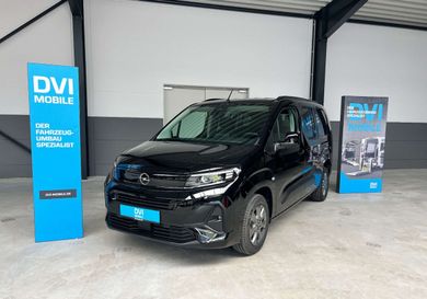Opel Combo, 2026