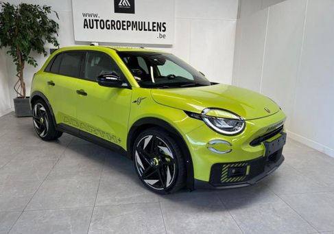 Abarth, 2025 3
