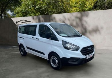 Ford Transit Custom, 2021