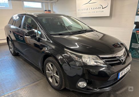 Toyota Avensis, 2014