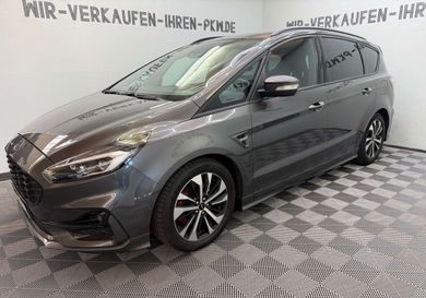 Ford S-Max, 2019