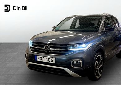 Volkswagen T-Cross, 2023