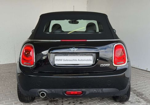 MINI Cooper Cabrio, 2019