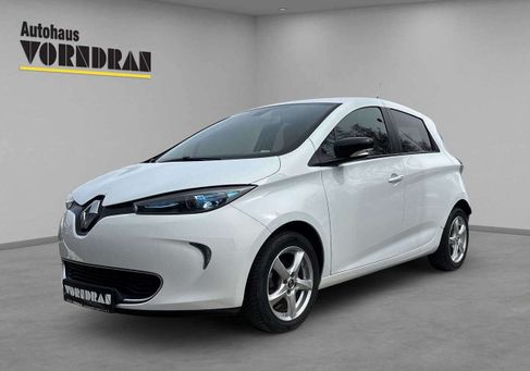 Renault ZOE, 2018