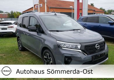 Nissan Townstar, 2026