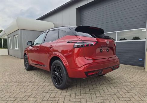 Nissan Qashqai, 2026 3