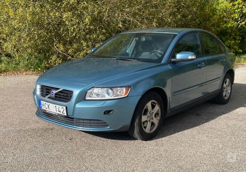 Volvo S40, 2009