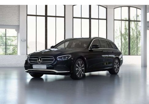 Mercedes-Benz E 300, 2021