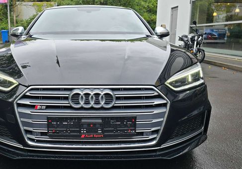 Audi S5, 2018 2