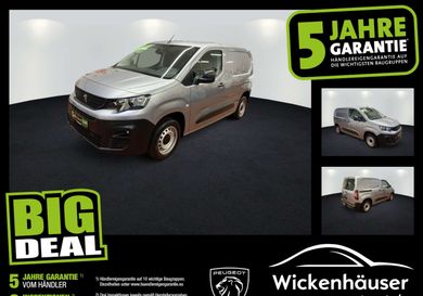 Peugeot Partner, 2022