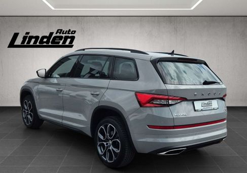 Skoda Kodiaq, 2019