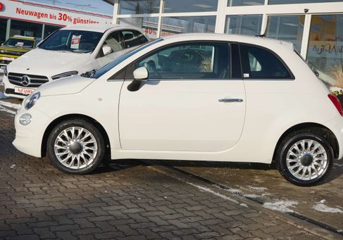 Fiat 500, 2019
