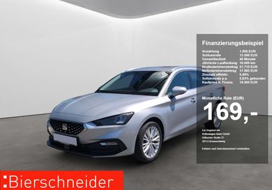Seat Leon, 2023