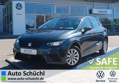 Seat Ibiza, 2024