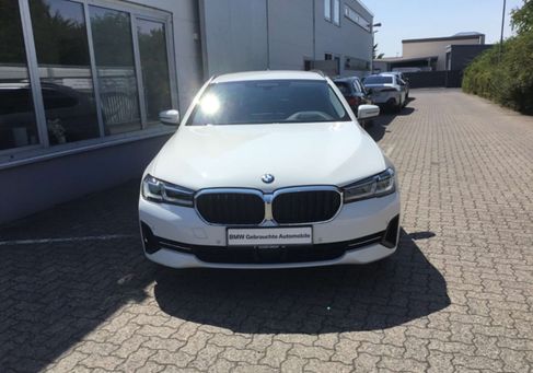 BMW 520, 2023 2