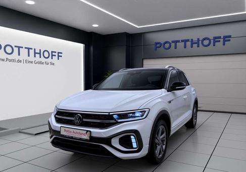 Volkswagen T-Roc, 2023