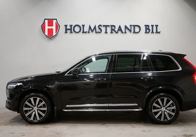 Volvo XC90, 2018