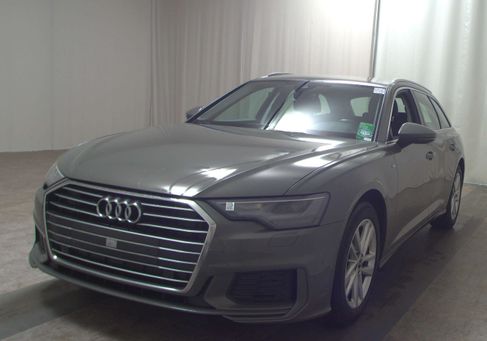 Audi A6, 2022