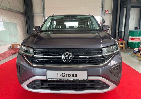 Volkswagen T-Cross, 2024