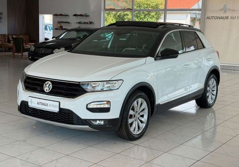 Volkswagen T-Roc, 2019