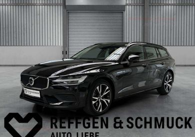 Volvo V60, 2022