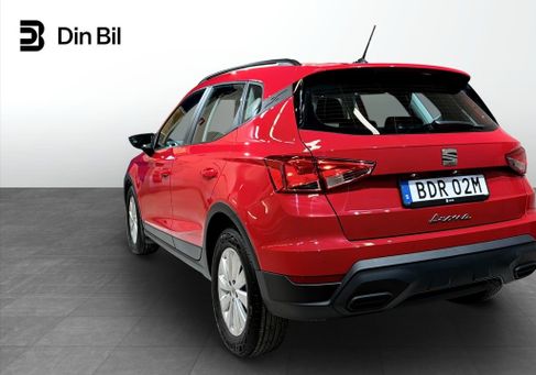 Seat Arona, 2023