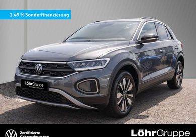Volkswagen T-Roc, 2025