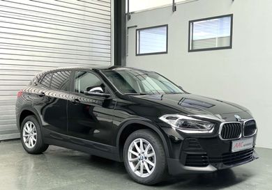 BMW X2, 2022