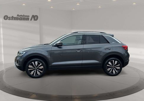 Volkswagen T-Roc, 2025