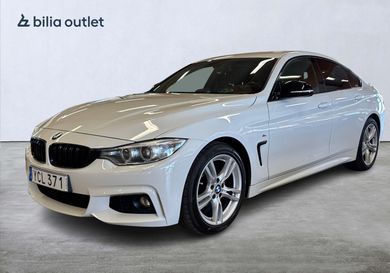 BMW 418 Gran Coupé, 2016