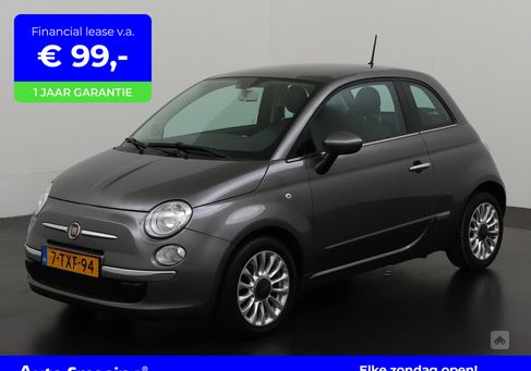 Fiat 500, 2014