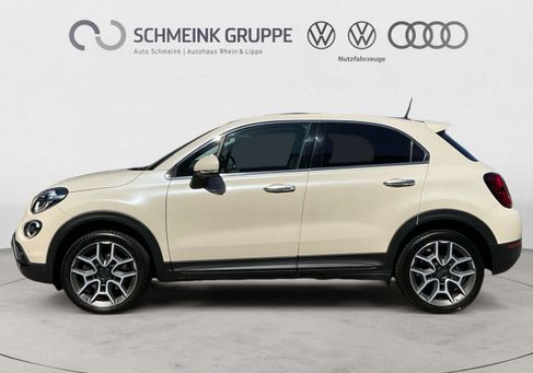 Fiat 500X, 2019