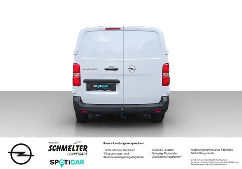 Opel Vivaro, 2025 3