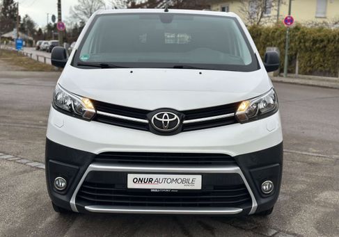 Toyota Proace, 2020