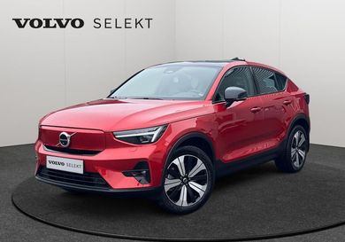 Volvo C40, 2023
