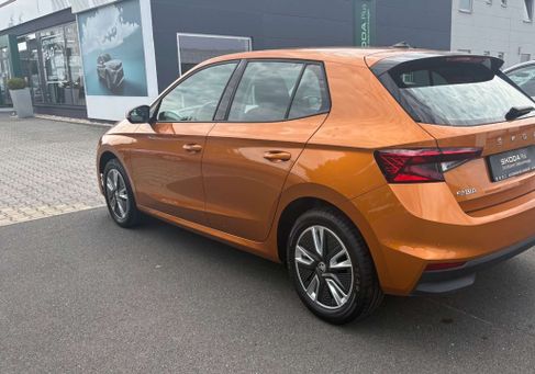 Skoda Fabia, 2022