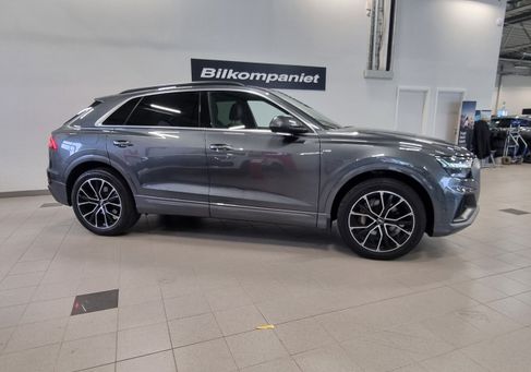 Audi Q8, 2019 2