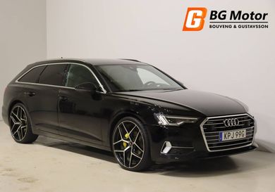 Audi A6, 2020